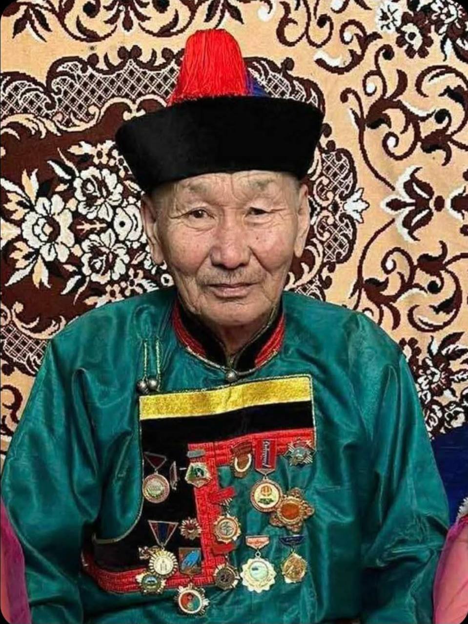 Жамцрангийн Баатарцогт