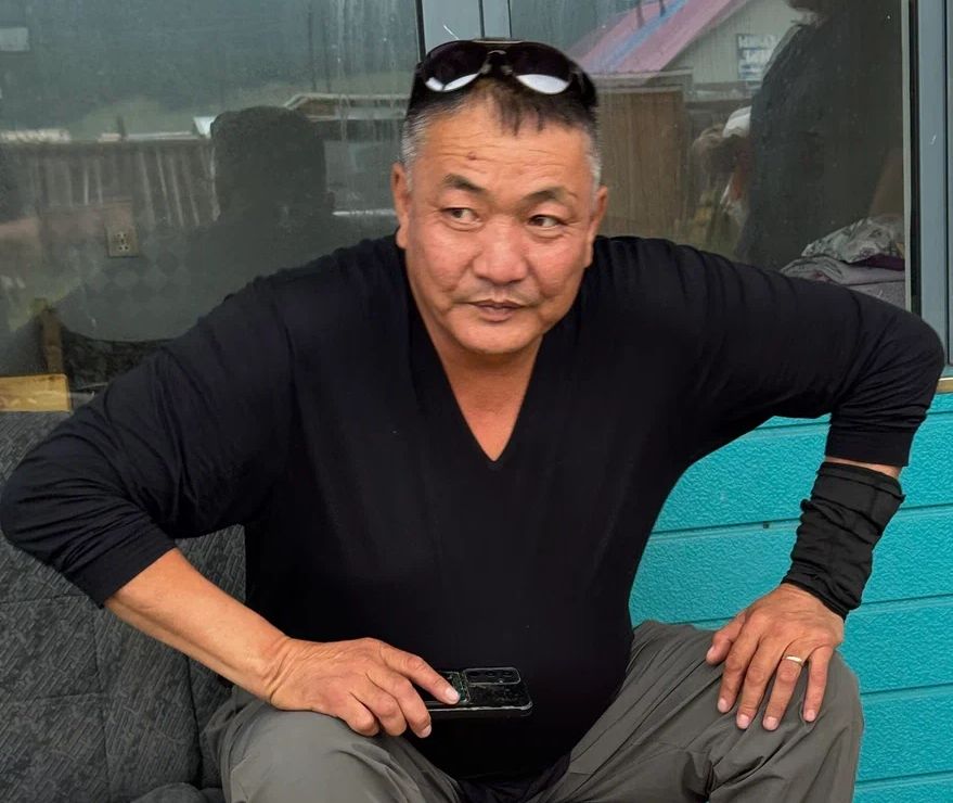 Тогтохбаатар