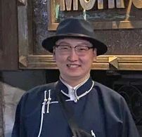 Вячеслав (Хонгор) Иванов